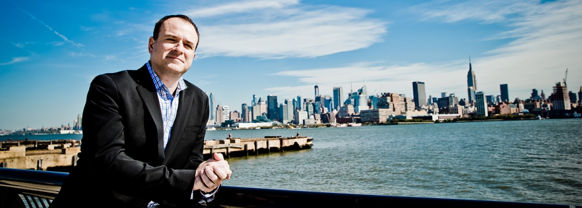 Meet Dr. Frank DePaola
