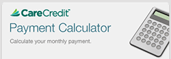 CareCredit Payment Calculator - Dr DePaola